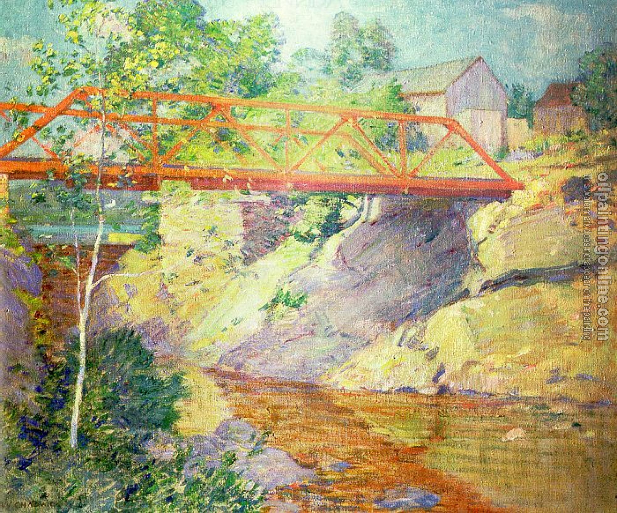 Chadwick, William - The Orange Bridge